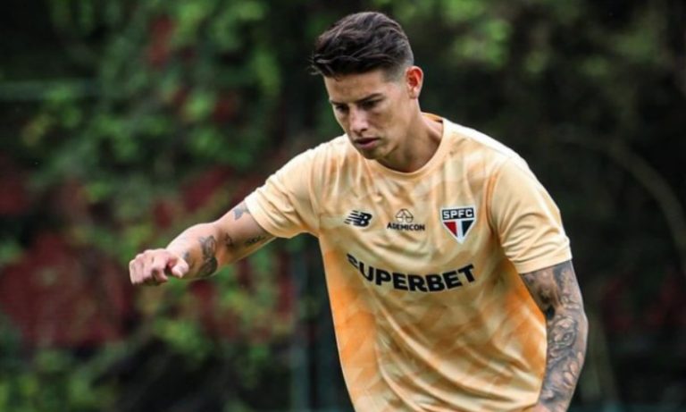 James posta mensagem em tom enigmático: ‘Pronto para iniciar esta nova etapa’
