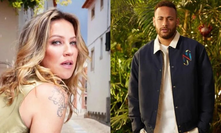 Neymar chama Luana Piovani de louca após críticas: “Vai cuidar da sua vida”