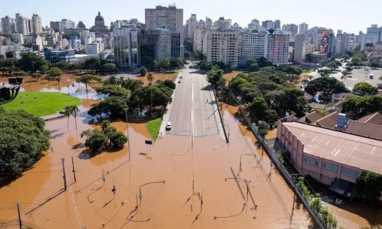 Câmara aprova projeto que suspende dívida do RS com a União por 3 anos