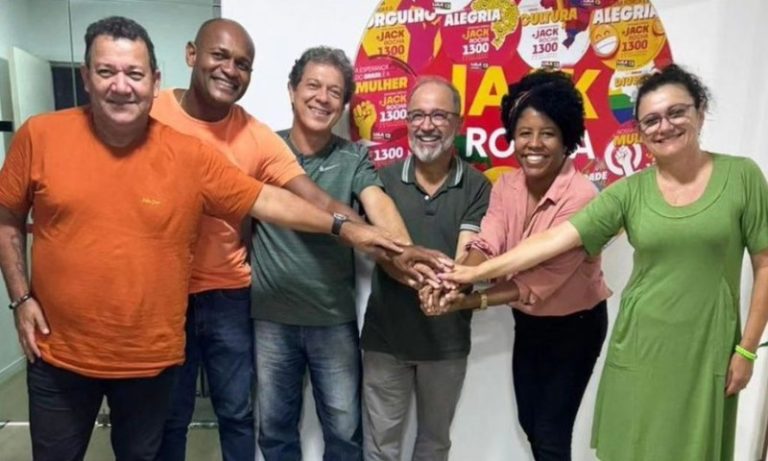 Novas peças no tabuleiro