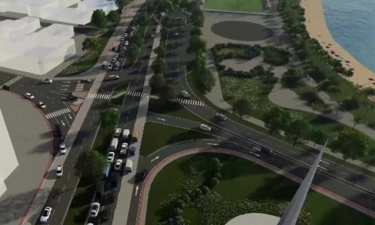 Novo plano de mobilidade vai mudar os acessos à Terceira Ponte
