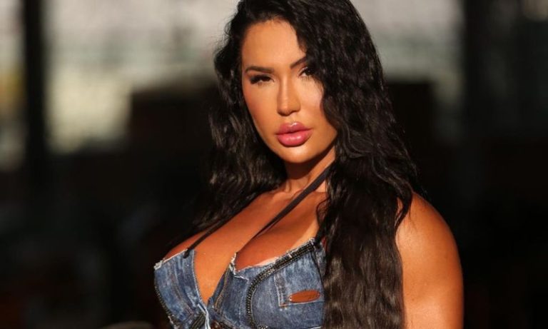 ‘Nunca me fiz de vítima’, diz Gracyanne ao rebater criticas sobre fim de casamento