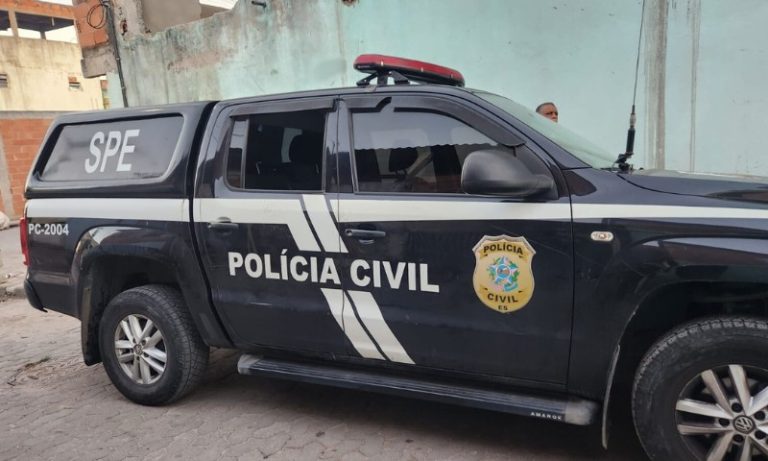 Vigilante é preso no ES com vídeos de pornografia infantil