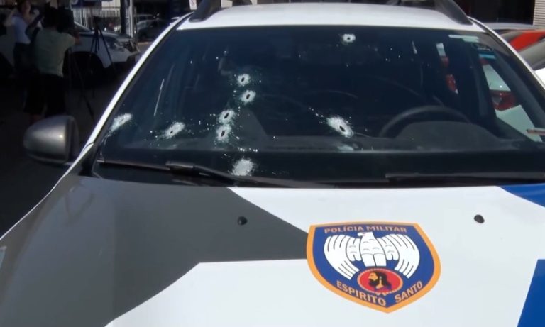 PM identifica 10 suspeitos de participar de ataques contra policiais em Vitória