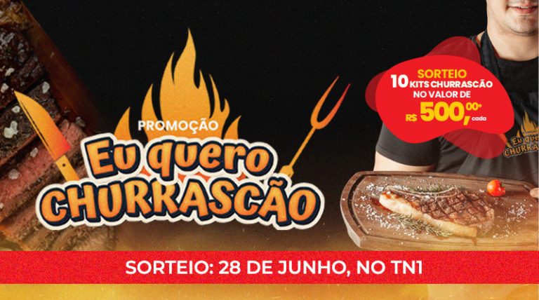PROMOÇÃO “KIT CHURRASCO”