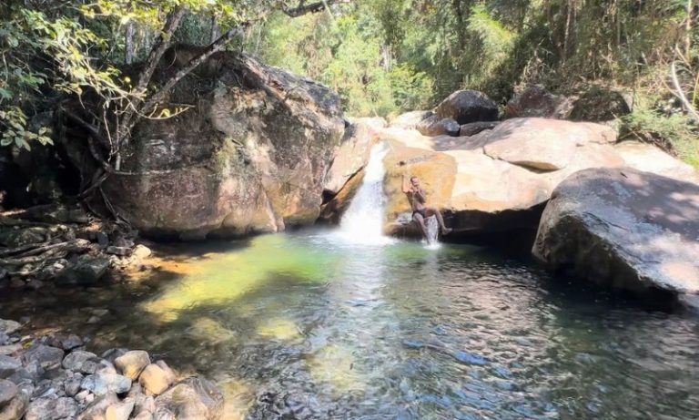 Paraísos naturais em Iúna