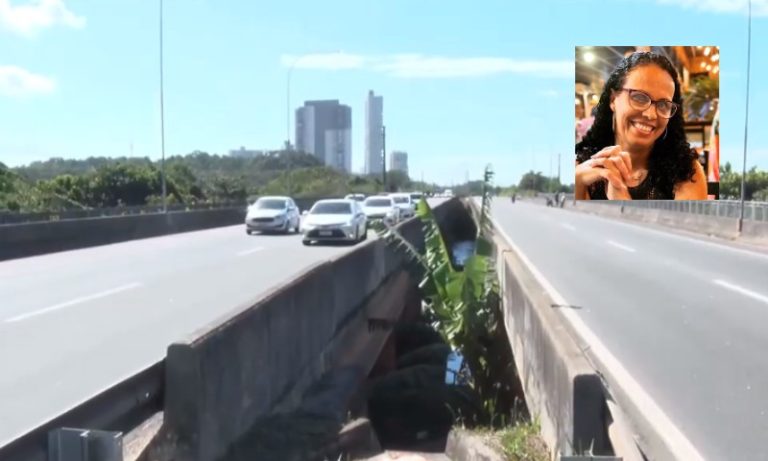 Passageira morre após cair de moto de aplicativo em Vila Velha