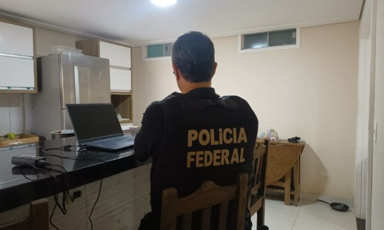 Polícia Federal deflagra operação contra abuso sexual infantil no Grande Recife