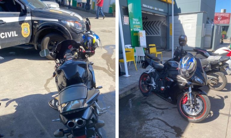 Polícia prende foragido integrante do PCC no Norte do ES