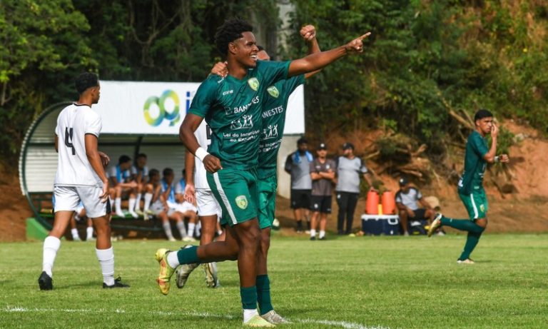 Porto Vitória garante título do Estadual e vaga na Copa do Brasil sub-20 em 2025