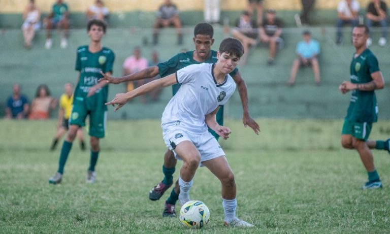 Porto e Rio Branco decidem título do Capixabão sub-20 neste sábado