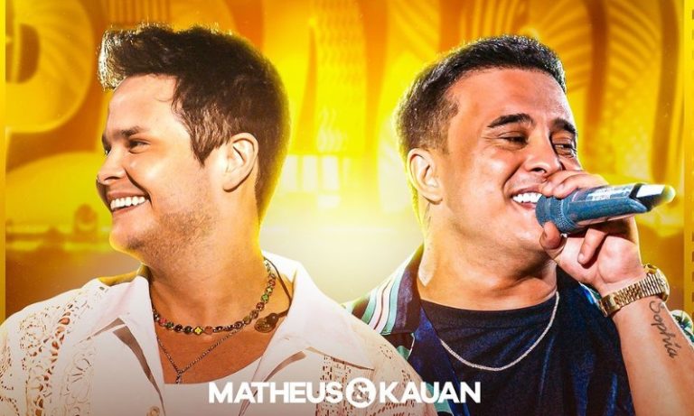 ‘Praiou’ de Matheus e Kauan e outros lançamentos na Playlist da Semana