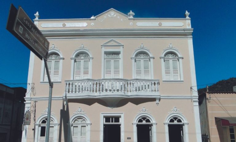 Prédio centenário em Domingos Martins vai ganhar novo visual