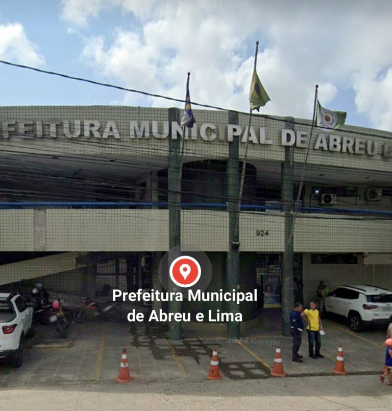 Prefeitura de Abreu e Lima lança concurso com salários de até R$ 5 mil