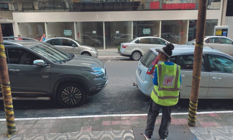 Prefeitura de Guarapari solicita rescisão de contrato do estacionamento rotativo