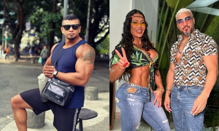 Affair de Gracyanne, personal agora quer vender conteúdo adulto