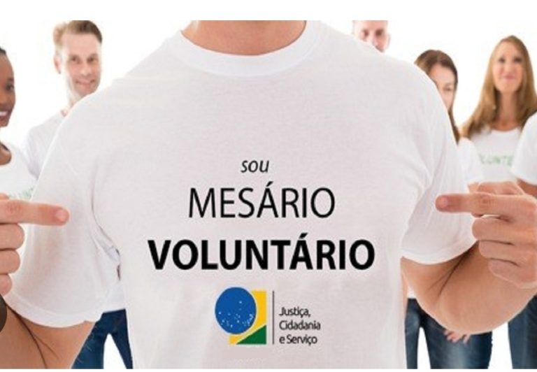Quer atuar como mesário nas próximas eleições em Pernambuco? Veja como