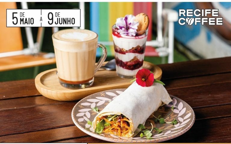 Recife Coffee começa neste domingo (5) com participação de 40 cafeterias