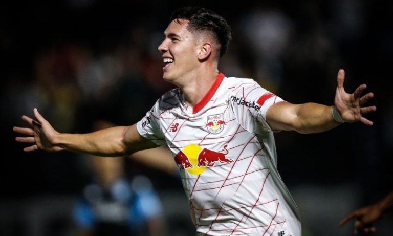 Red Bull Bragantino derruba os 100% do Racing e encaminha vaga na Sul-Americana