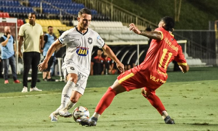Rio Branco tropeça mais uma vez na Copa ES
