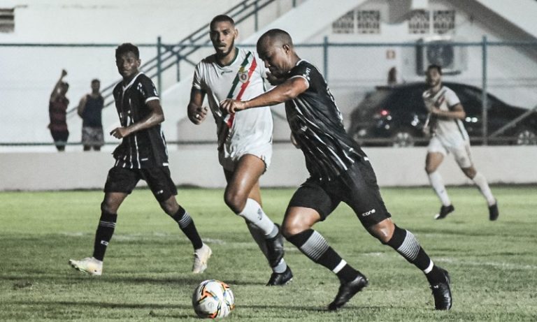 Rio Branco vence e salta na tabela da Copa ES