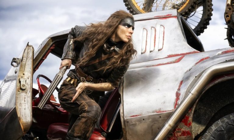 Ritmo frenético em novo filme da saga “Mad Max”