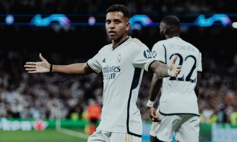 Rodrygo deixa futuro no Real Madrid em aberto: ‘Tudo pode acontecer’