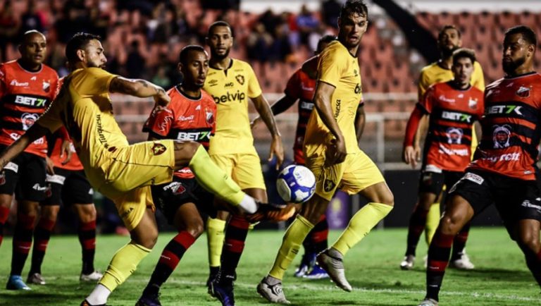Sport conhece primeira derrota na Segundona contra o “lanterninha” Ituano
