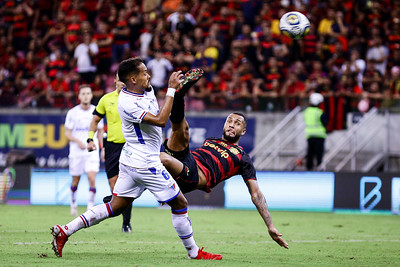 Sport perde em casa de goleada e vê Fortaleza ir para final da Copa do Nordeste