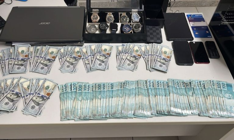 Suspeito de aplicar golpe em rede de hotéis é preso em prédio de luxo em Vila Velha