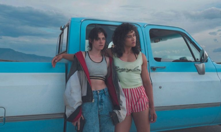 Suspense e humor com Kristen Stewart