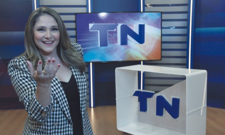 TN2 em dobro: “A gente vai poder conversar um pouco mais”, conta Isabela Vidal