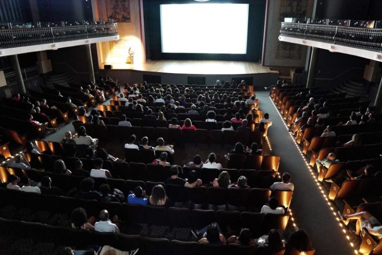Teatro do Parque retoma programação regular de cinema a partir da próxima quarta