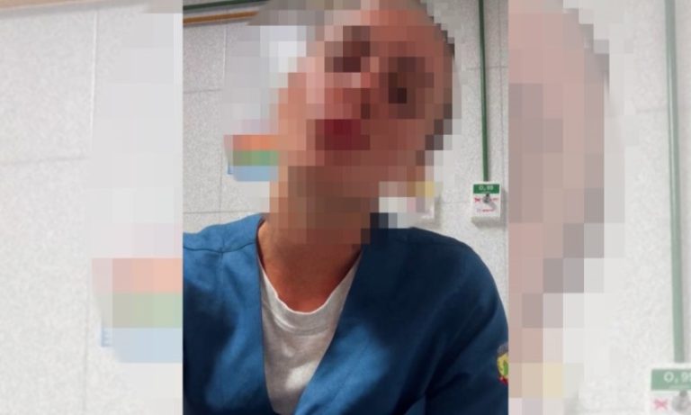 Técnica de enfermagem que se passava por enfermeira é detida em hospital do ES