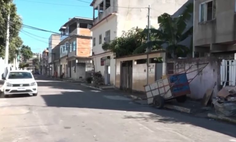 Tiroteio e mortes em bairros de Vila Velha
