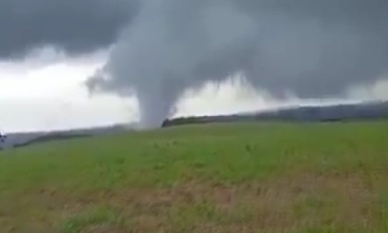 Tornados de menor intensidade atingem ao menos duas cidades do Rio Grande do Sul
