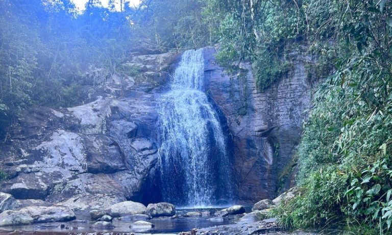 Turismo ecológico no Caparaó Capixaba