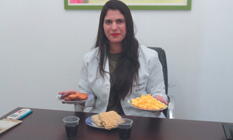 Ultraprocessado piora depressão, diz estudo