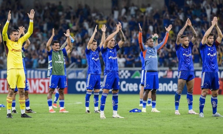 VÍDEO | Melhores momentos da vitória do Cruzeiro na Sul-Americana