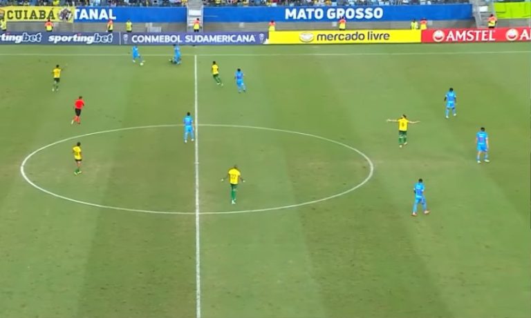 VÍDEO | Melhores momentos de Cuiabá e Deportivo Garcilaso pela Sul-Americana