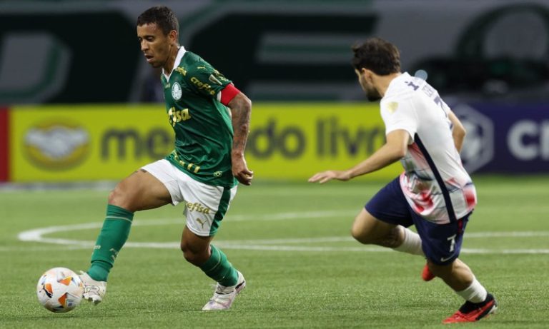 VÍDEO | Melhores momentos do empate entre Palmeiras e San Lorenzo pela Libertadores
