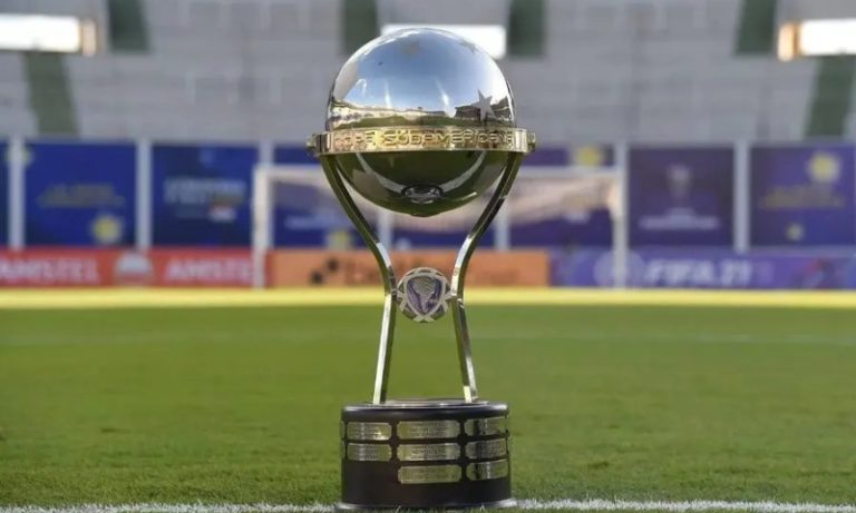 Veja times classificados e como será o sorteio do playoff da Sul-Americana