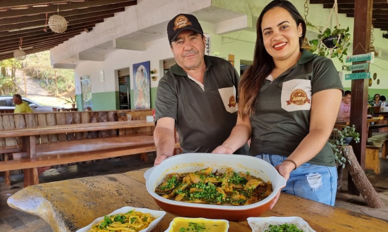 Venda de galinha dá origem a rota turística de Guarapari