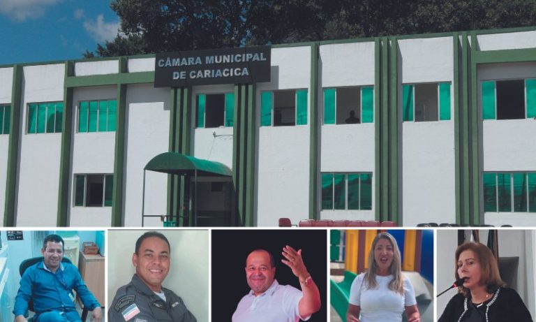 Vereadores cassados em Cariacica: veja quem deve assumir os mandatos
