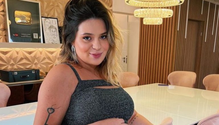 Viih Tube é ‘demitida’ de podcast de maternidade; entenda