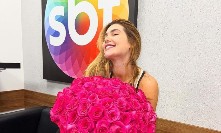 Virginia Fonseca emplaca na televisão e sobe audiência do SBT em todo o Brasil