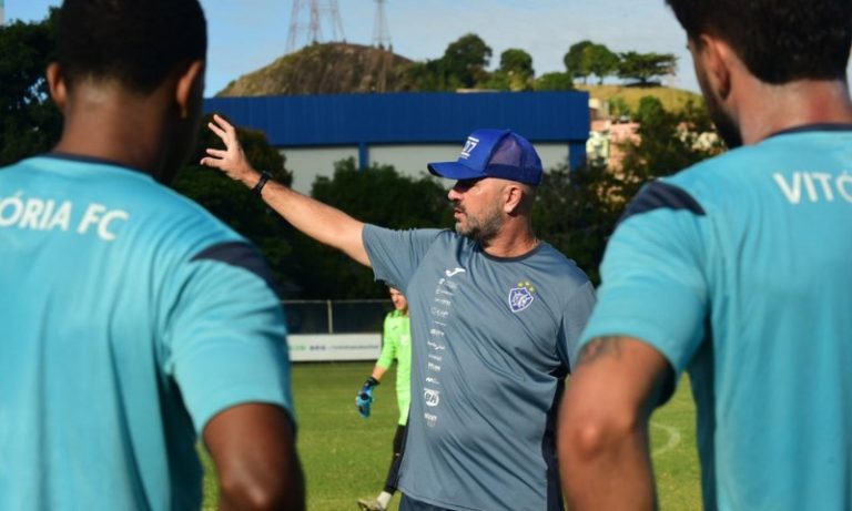 Vitória e Real Noroeste medem forças pela Copa ES