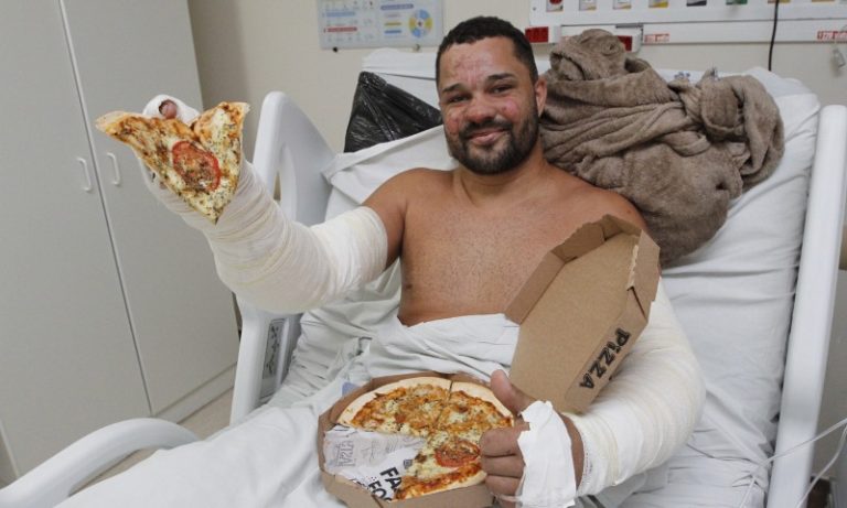 2.400 vão parar no hospital por causa de queimaduras no ES