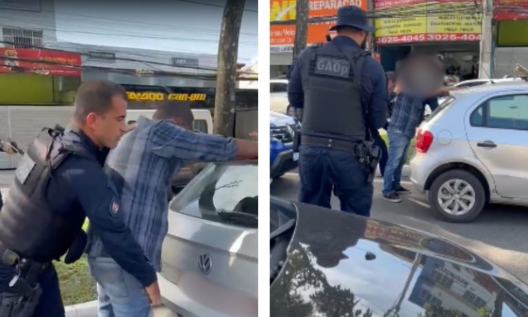 Acusado de matar policial em assalto no ES é preso 18 anos depois do crime