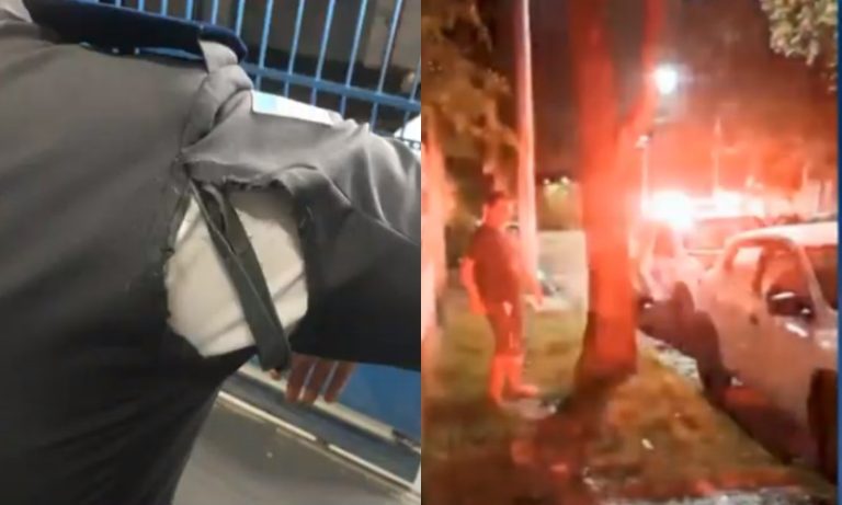 Advogado que atropelou policial em Vitória saiu do veículo com uma cerveja na mão